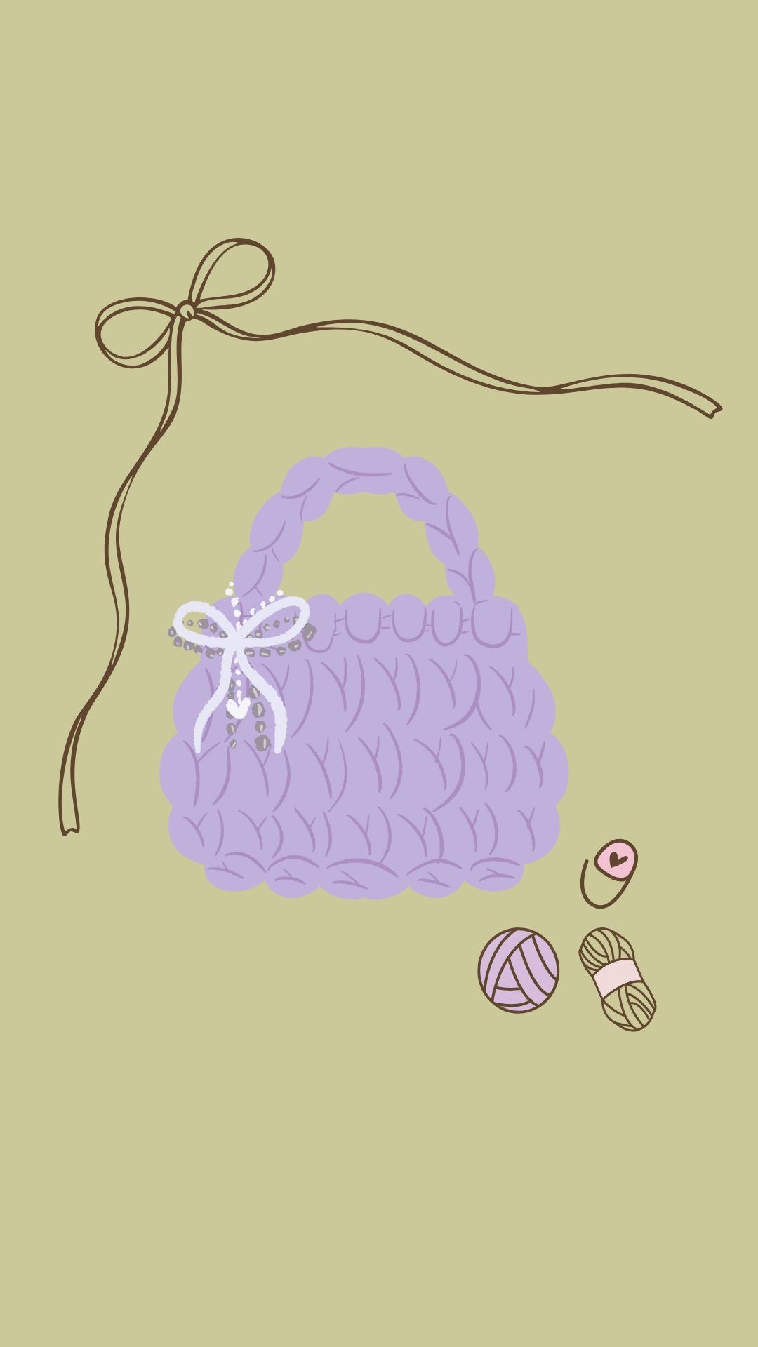 Crochet Bags