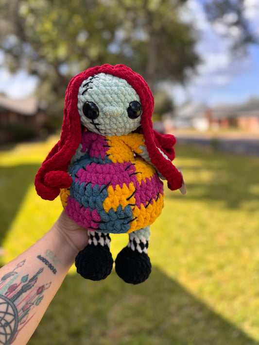 Sally Plush Amigurimi
